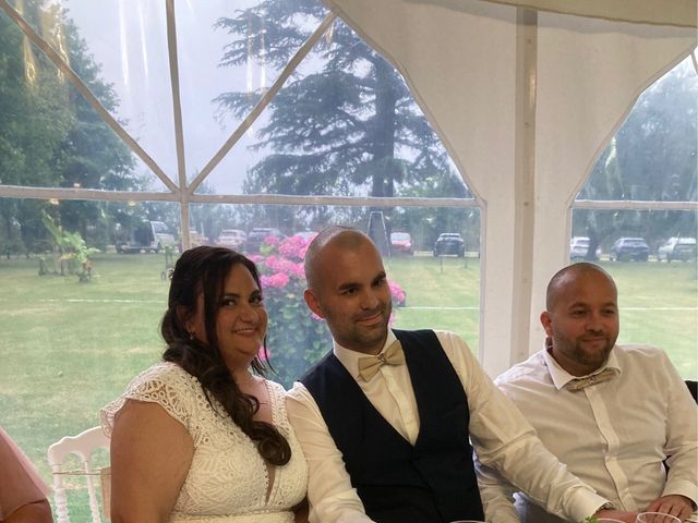 Le mariage de Anthony et Laetitia à Arsac, Gironde 12