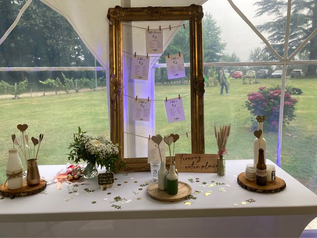 Le mariage de Anthony et Laetitia à Arsac, Gironde 14