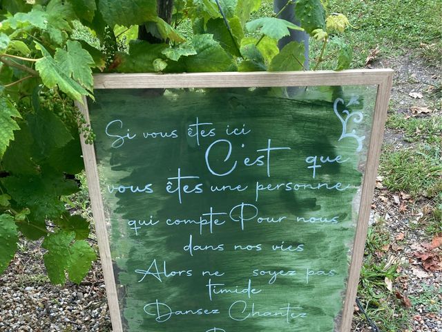 Le mariage de Anthony et Laetitia à Arsac, Gironde 22