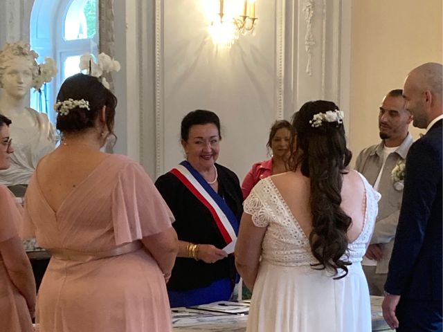 Le mariage de Anthony et Laetitia à Arsac, Gironde 25