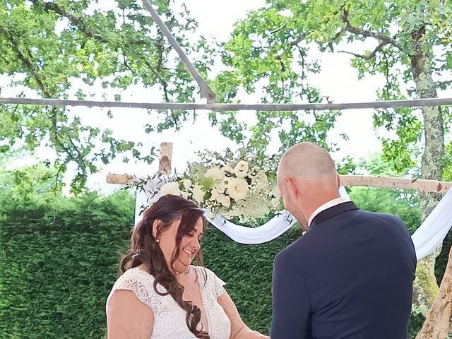Le mariage de Anthony et Laetitia à Arsac, Gironde 28