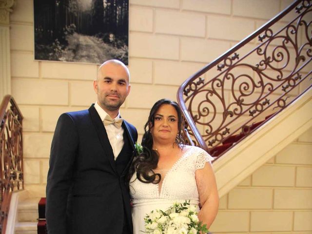 Le mariage de Anthony et Laetitia à Arsac, Gironde 30