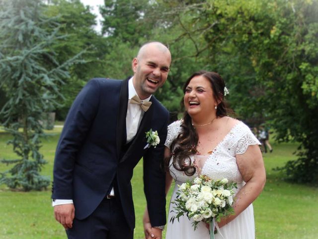 Le mariage de Anthony et Laetitia à Arsac, Gironde 2