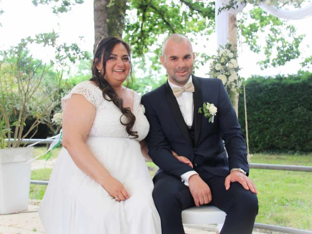 Le mariage de Anthony et Laetitia à Arsac, Gironde 32