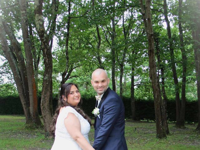 Le mariage de Anthony et Laetitia à Arsac, Gironde 33