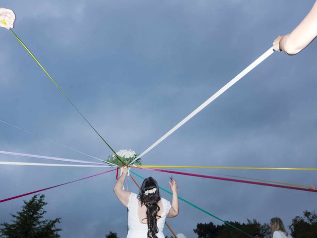 Le mariage de Anthony et Laetitia à Arsac, Gironde 34