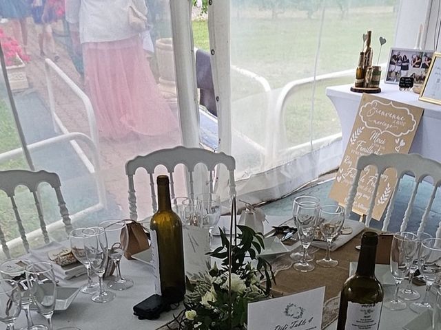 Le mariage de Anthony et Laetitia à Arsac, Gironde 36