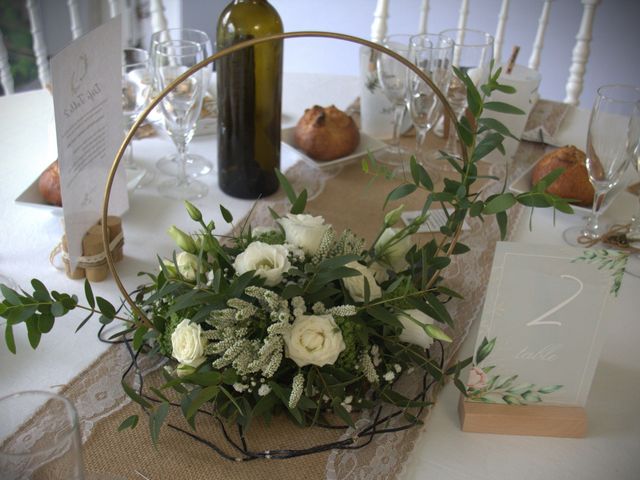 Le mariage de Anthony et Laetitia à Arsac, Gironde 40