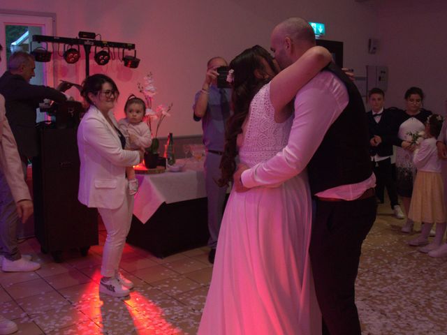 Le mariage de Anthony et Laetitia à Arsac, Gironde 42