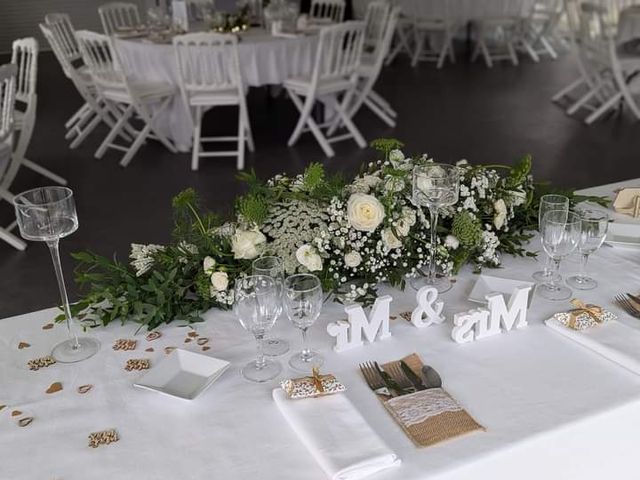 Le mariage de Anthony et Laetitia à Arsac, Gironde 48