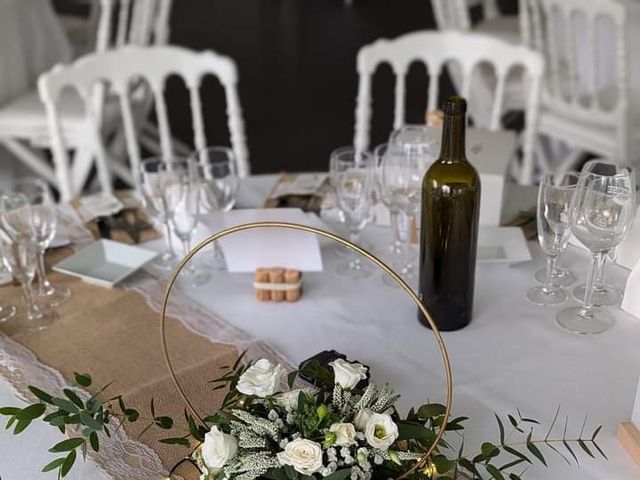 Le mariage de Anthony et Laetitia à Arsac, Gironde 49
