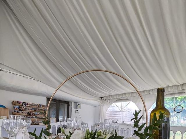 Le mariage de Anthony et Laetitia à Arsac, Gironde 50