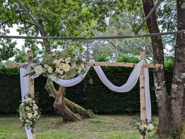 Le mariage de Anthony et Laetitia à Arsac, Gironde 51