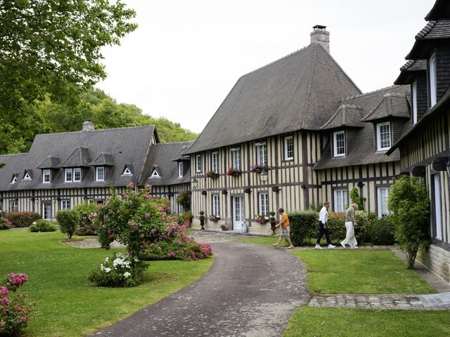 Le mariage de Sebastien et Marion à Grossoeuvre, Eure 2