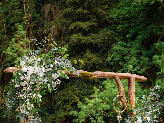 Le mariage de Guillaume et Anna à Cléden-Poher, Finistère 16