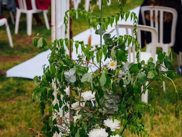 Le mariage de Guillaume et Anna à Cléden-Poher, Finistère 17