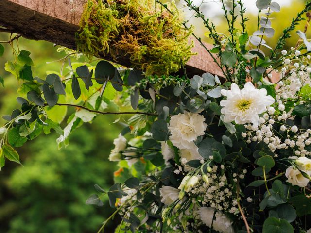 Le mariage de Guillaume et Anna à Cléden-Poher, Finistère 19