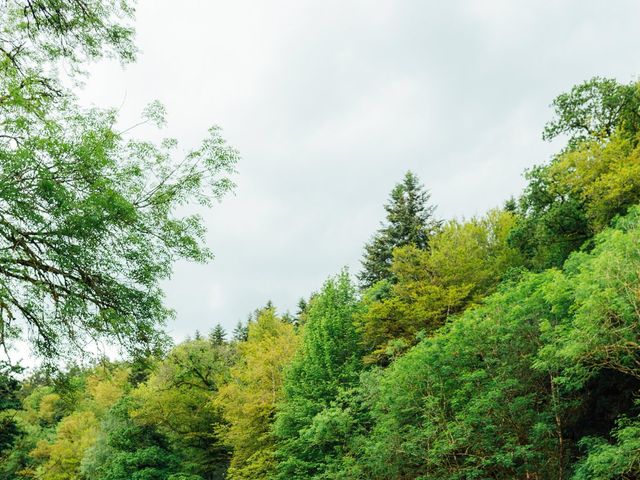 Le mariage de Guillaume et Anna à Cléden-Poher, Finistère 20