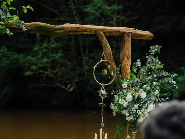 Le mariage de Guillaume et Anna à Cléden-Poher, Finistère 34