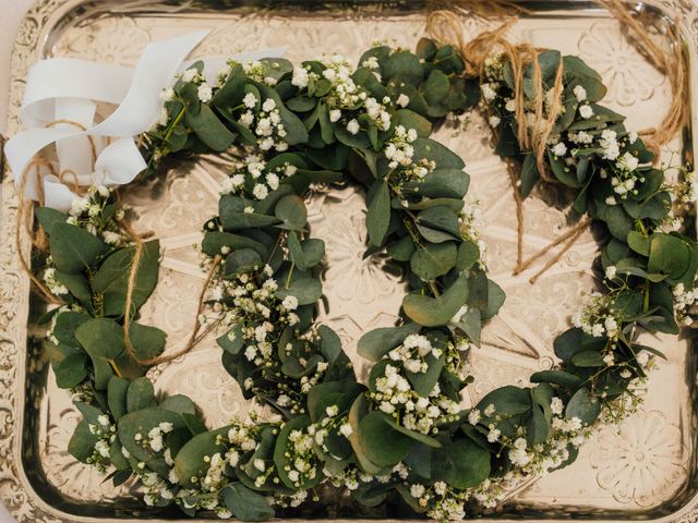 Le mariage de Guillaume et Anna à Cléden-Poher, Finistère 36