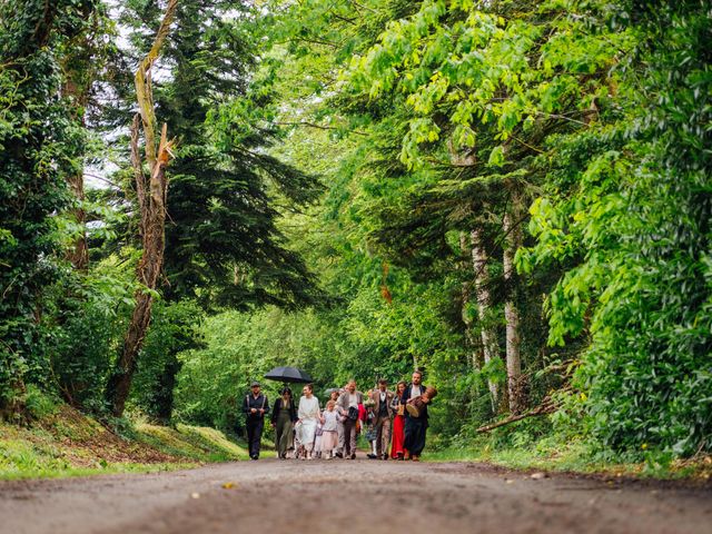 Le mariage de Guillaume et Anna à Cléden-Poher, Finistère 38