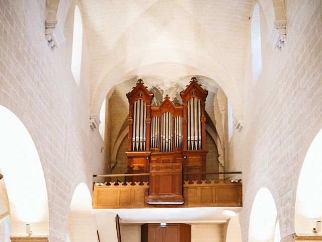 Le mariage de Clément et Perrine à Chaumont-sur-Tharonne, Loir-et-Cher 4