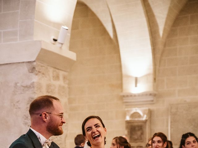 Le mariage de Clément et Perrine à Chaumont-sur-Tharonne, Loir-et-Cher 8