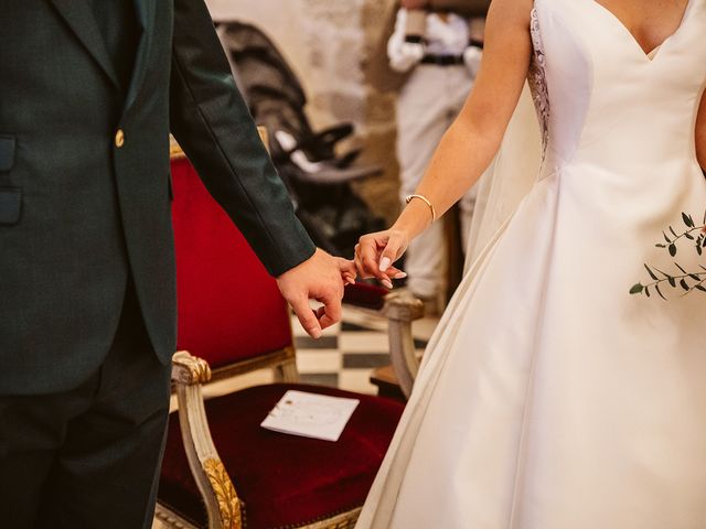 Le mariage de Clément et Perrine à Chaumont-sur-Tharonne, Loir-et-Cher 9