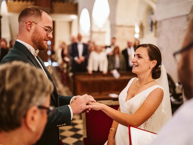 Le mariage de Clément et Perrine à Chaumont-sur-Tharonne, Loir-et-Cher 11