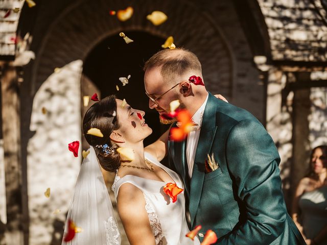 Le mariage de Clément et Perrine à Chaumont-sur-Tharonne, Loir-et-Cher 1