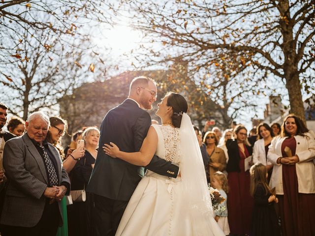 Le mariage de Clément et Perrine à Chaumont-sur-Tharonne, Loir-et-Cher 15