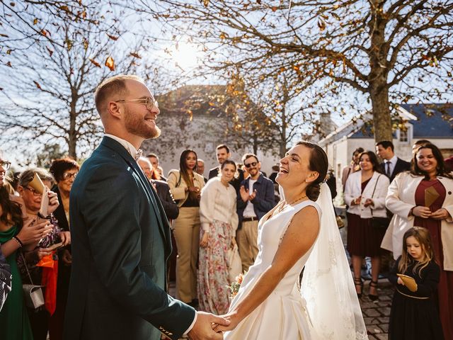 Le mariage de Clément et Perrine à Chaumont-sur-Tharonne, Loir-et-Cher 16