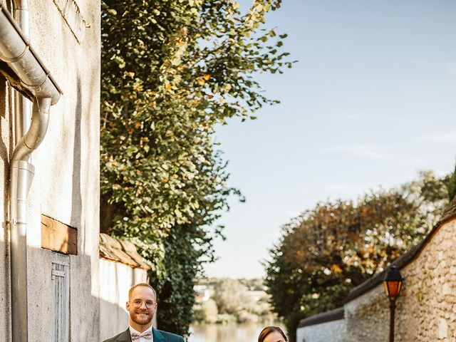 Le mariage de Clément et Perrine à Chaumont-sur-Tharonne, Loir-et-Cher 17