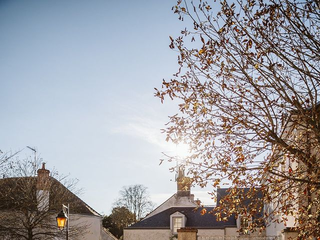 Le mariage de Clément et Perrine à Chaumont-sur-Tharonne, Loir-et-Cher 21