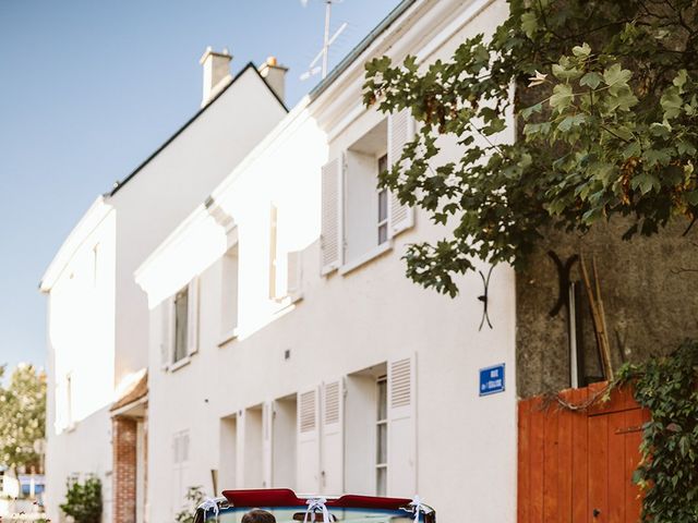 Le mariage de Clément et Perrine à Chaumont-sur-Tharonne, Loir-et-Cher 23