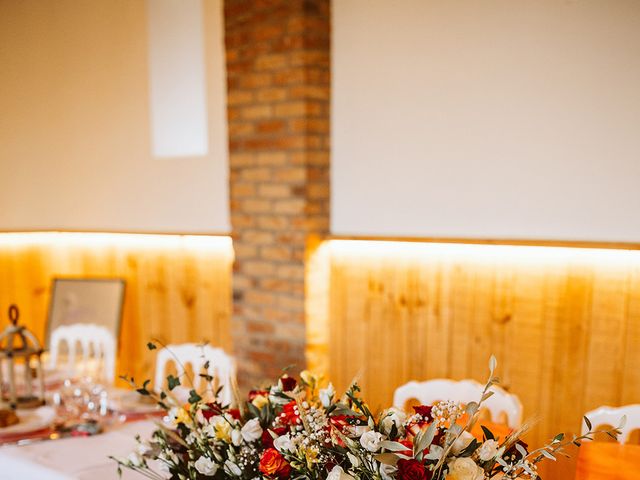 Le mariage de Clément et Perrine à Chaumont-sur-Tharonne, Loir-et-Cher 28