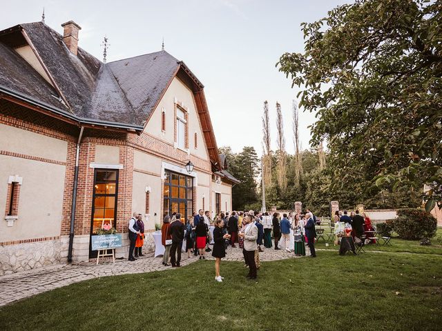 Le mariage de Clément et Perrine à Chaumont-sur-Tharonne, Loir-et-Cher 29