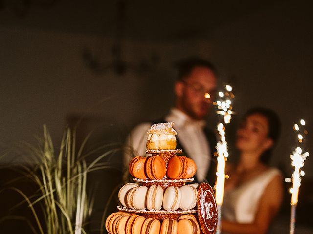 Le mariage de Clément et Perrine à Chaumont-sur-Tharonne, Loir-et-Cher 34