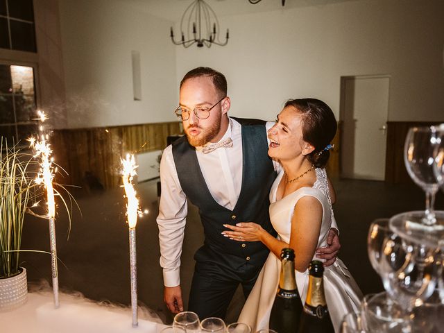 Le mariage de Clément et Perrine à Chaumont-sur-Tharonne, Loir-et-Cher 36