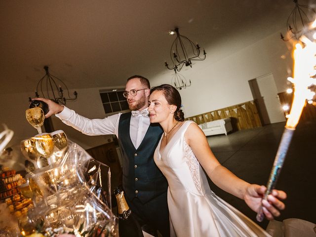 Le mariage de Clément et Perrine à Chaumont-sur-Tharonne, Loir-et-Cher 2