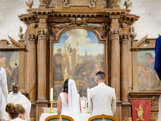 Le mariage de Pierre et Amélie à Soucy, Yonne 19