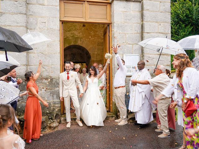 Le mariage de Pierre et Amélie à Soucy, Yonne 22