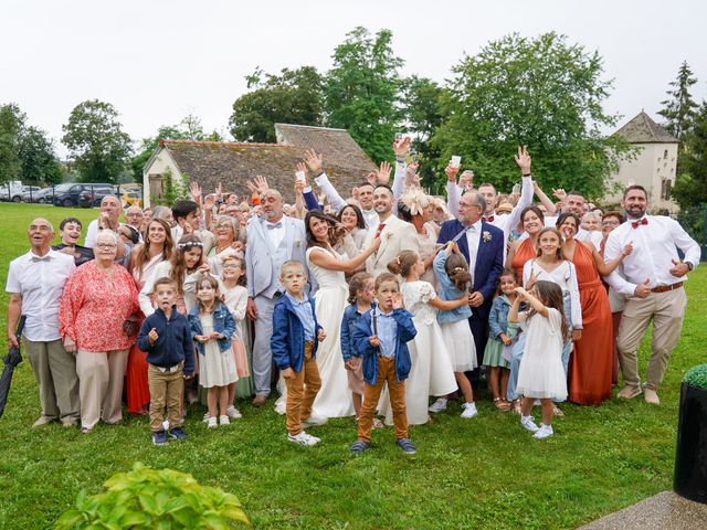 Le mariage de Pierre et Amélie à Soucy, Yonne 29