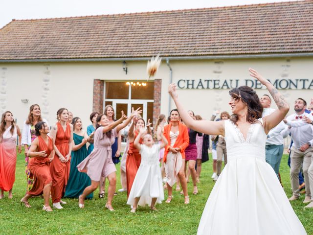 Le mariage de Pierre et Amélie à Soucy, Yonne 32