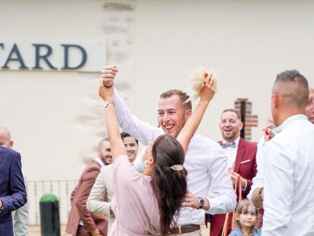 Le mariage de Pierre et Amélie à Soucy, Yonne 33