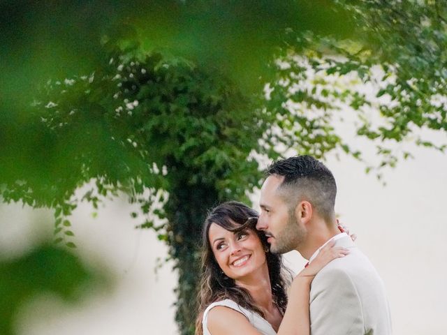 Le mariage de Pierre et Amélie à Soucy, Yonne 42