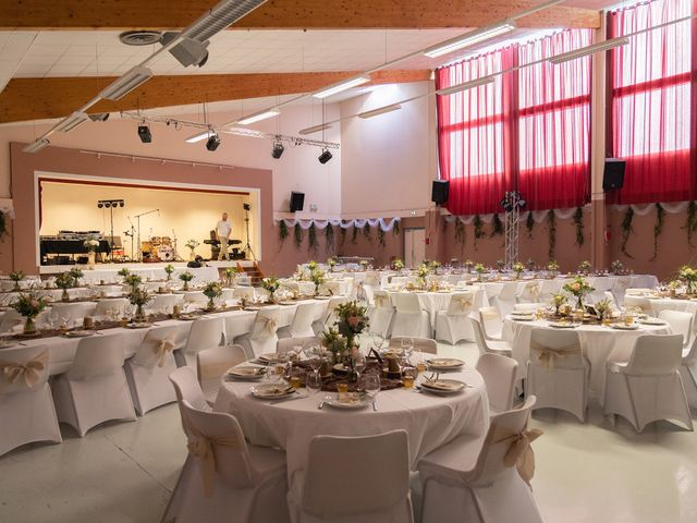 Le mariage de David et Mélanie à Rochefort-Samson, Drôme 27