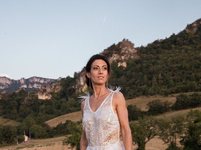 Le mariage de David et Mélanie à Rochefort-Samson, Drôme 55