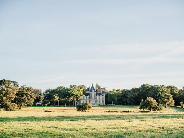 Le mariage de Maxime et Carole à Nort-sur-Erdre, Loire Atlantique 3