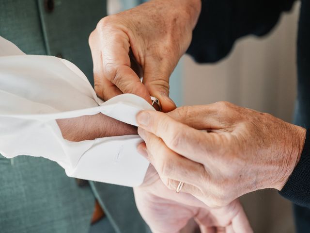 Le mariage de Maxime et Carole à Nort-sur-Erdre, Loire Atlantique 5